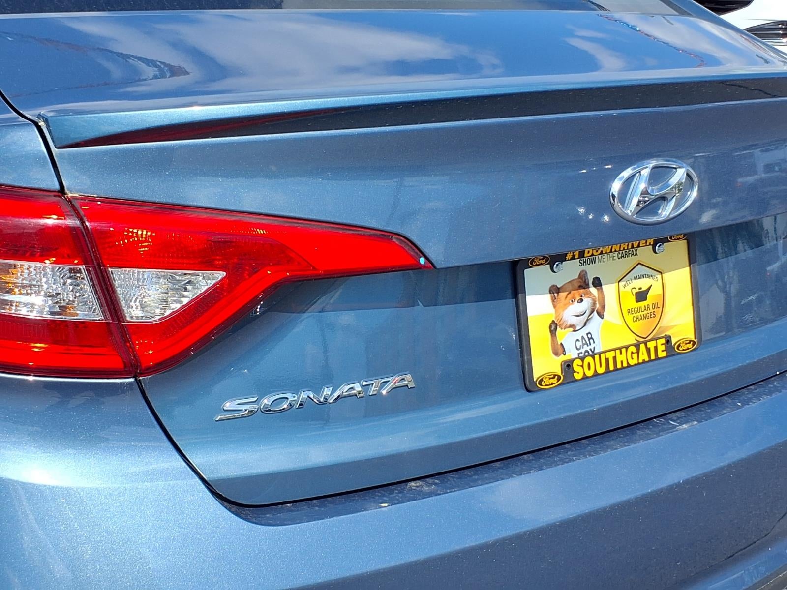 2016 Hyundai Sonata Sport