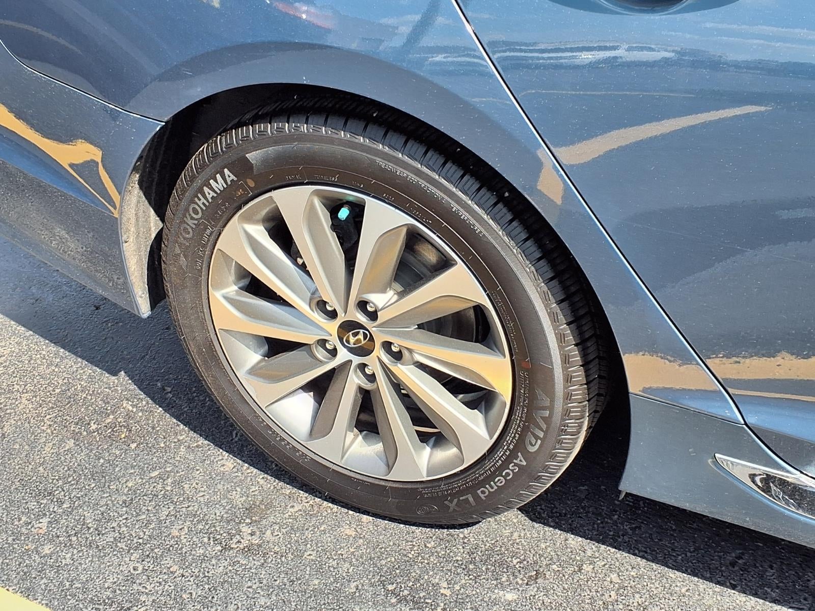 2016 Hyundai Sonata Sport