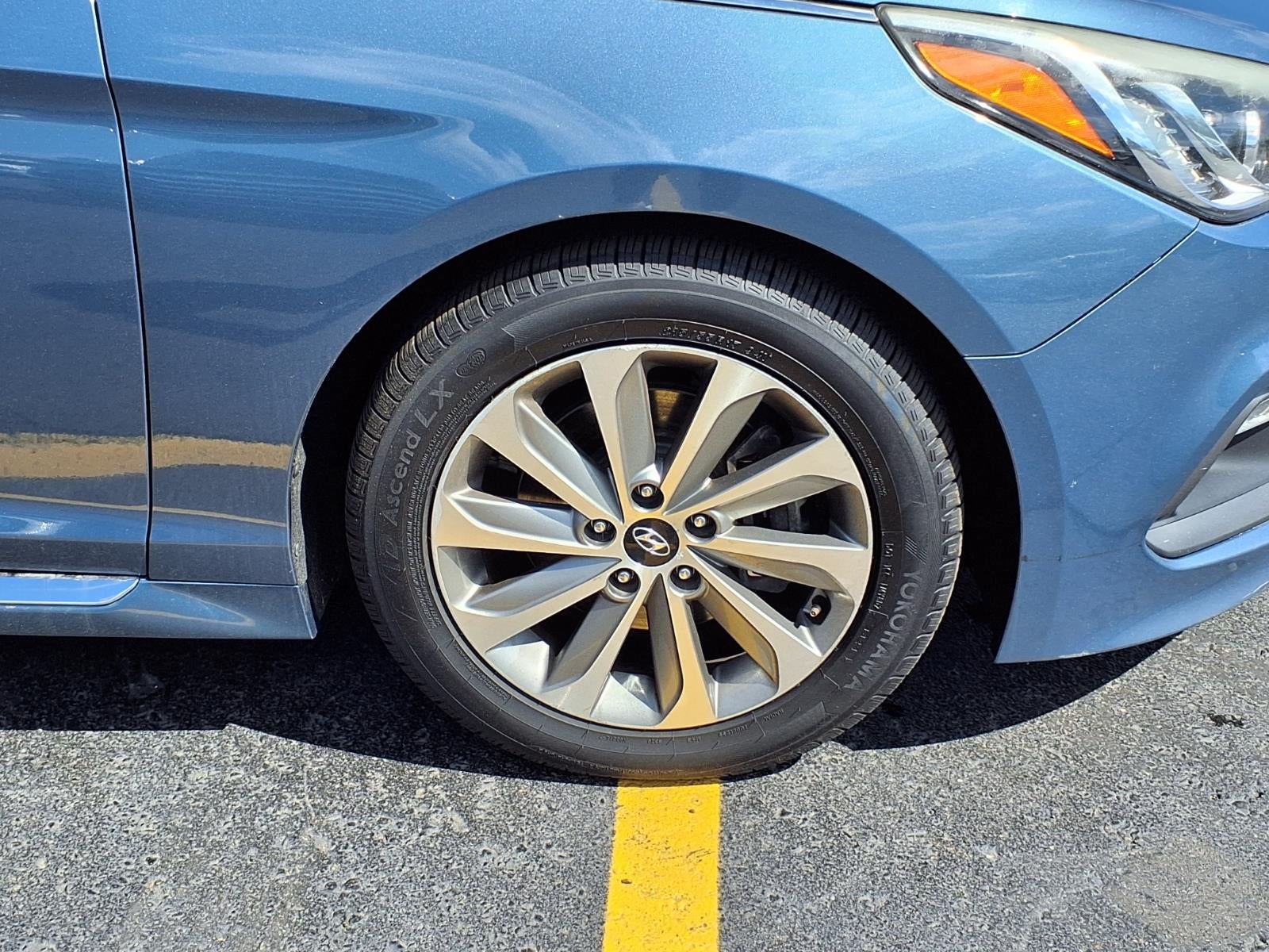 2016 Hyundai Sonata Sport