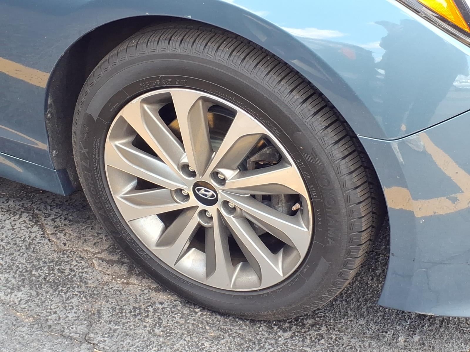 2016 Hyundai Sonata Sport