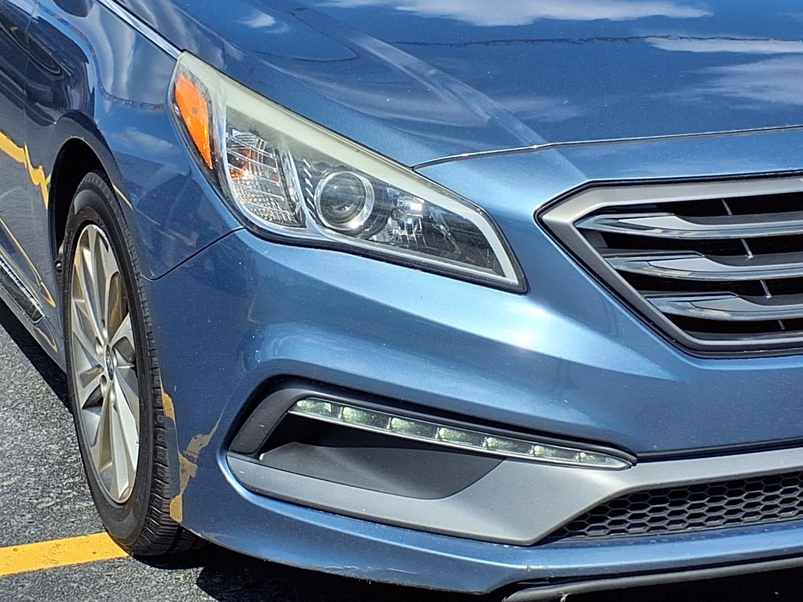 2016 Hyundai Sonata Sport