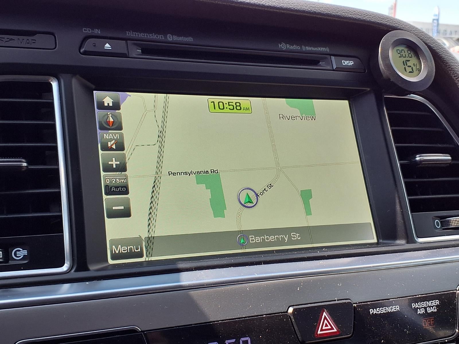 2016 Hyundai Sonata Sport