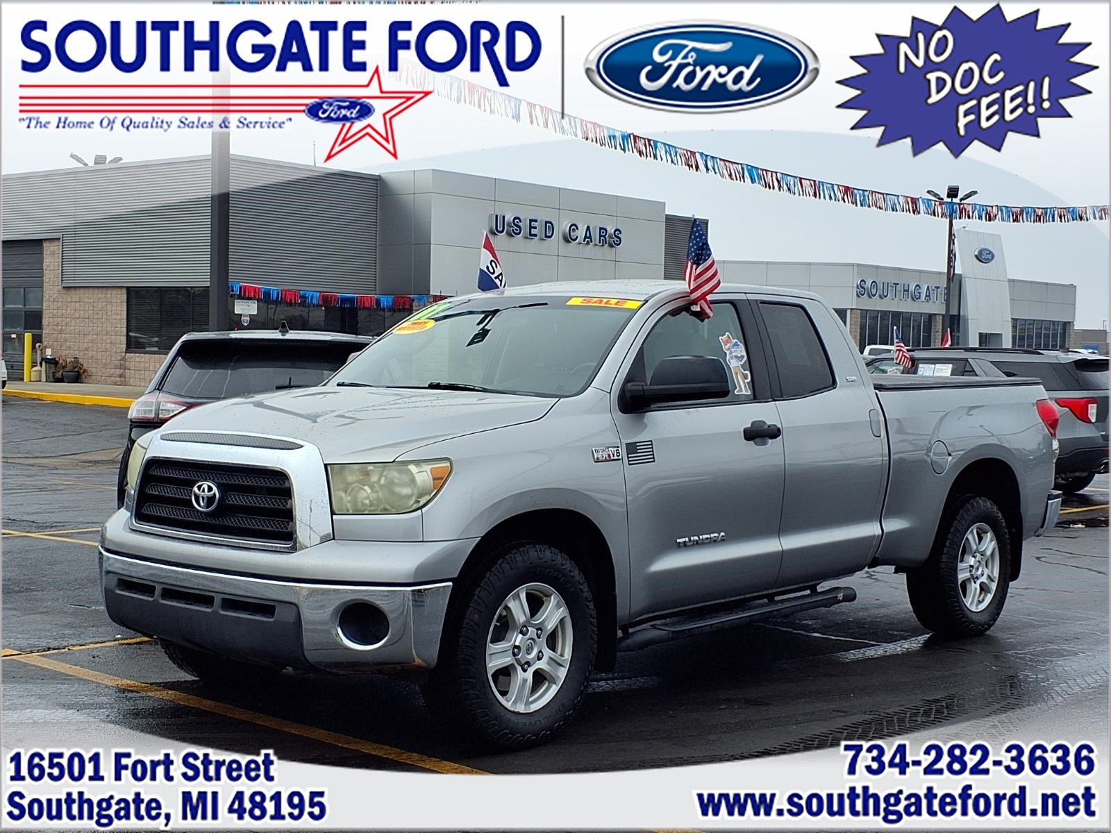 2007 Toyota Tundra SR5