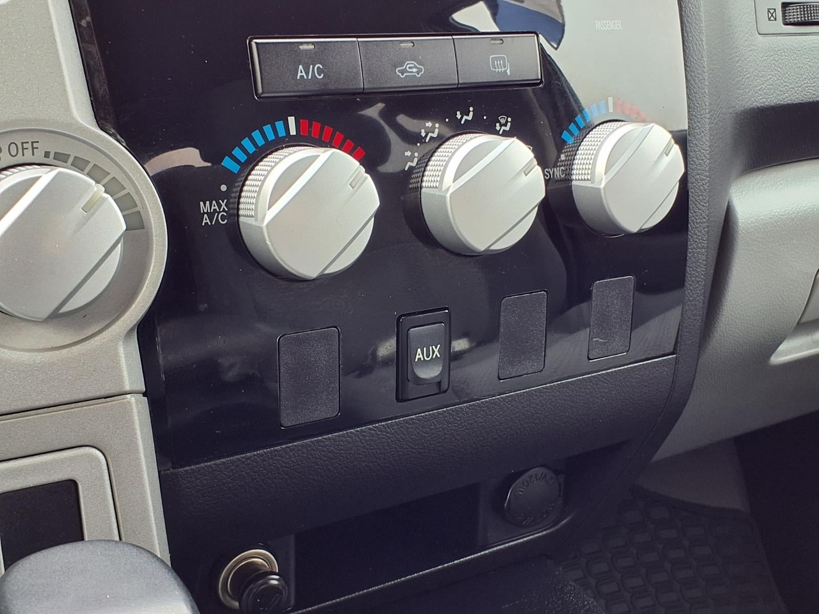 2007 Toyota Tundra SR5