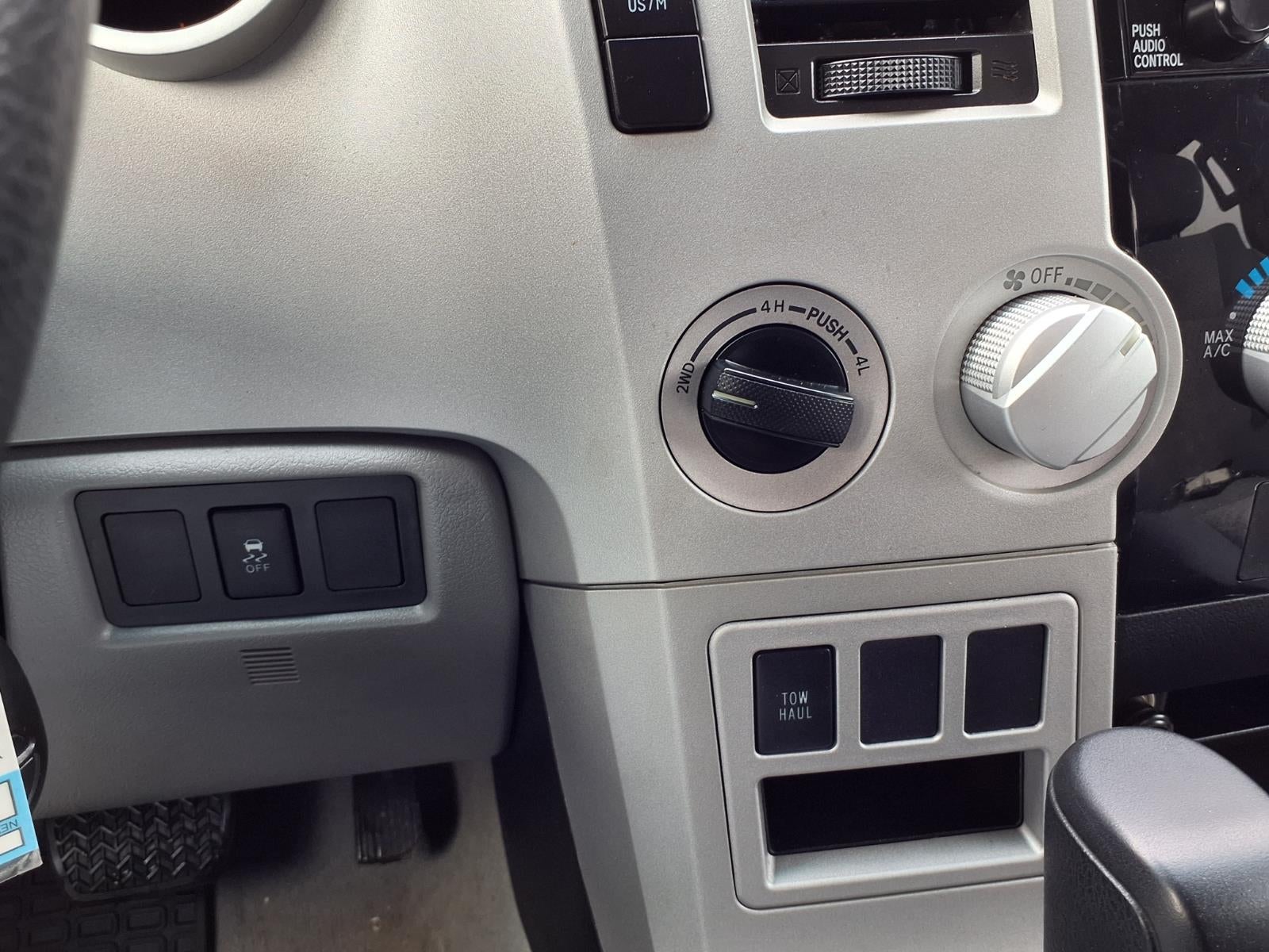 2007 Toyota Tundra SR5