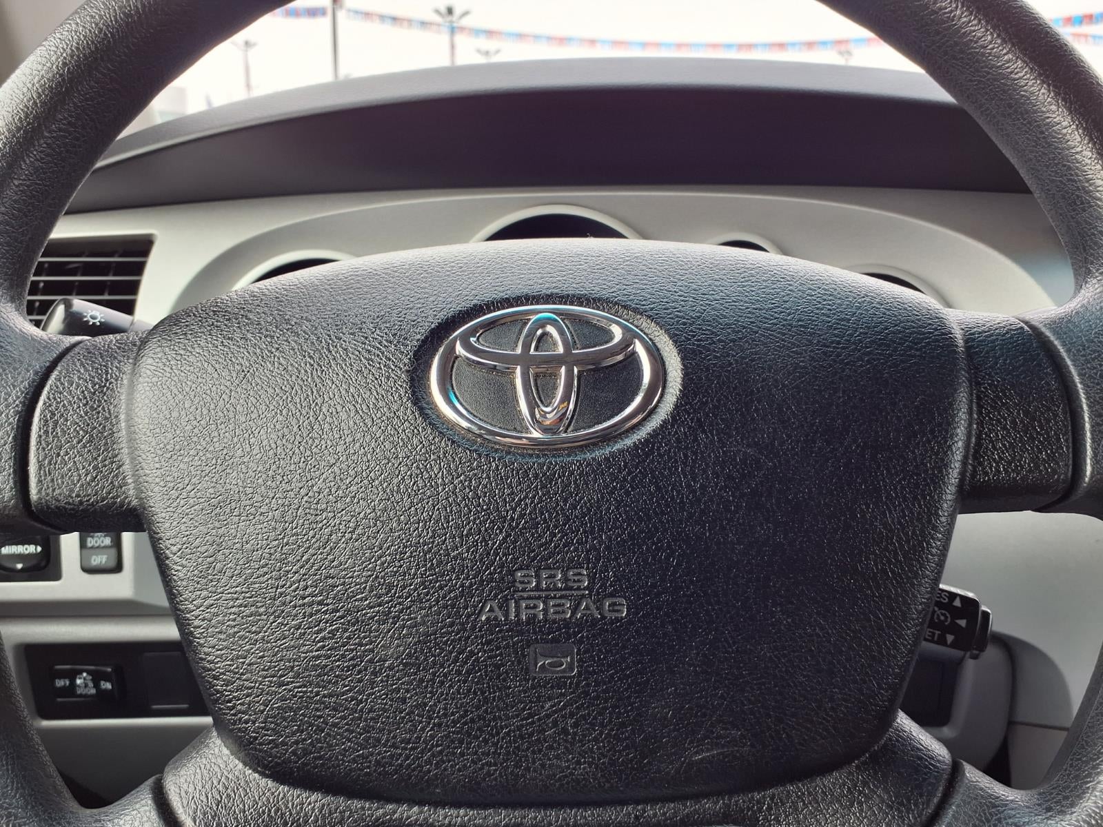 2007 Toyota Tundra SR5