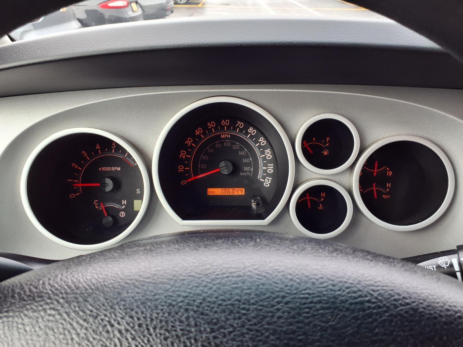 2007 Toyota Tundra SR5