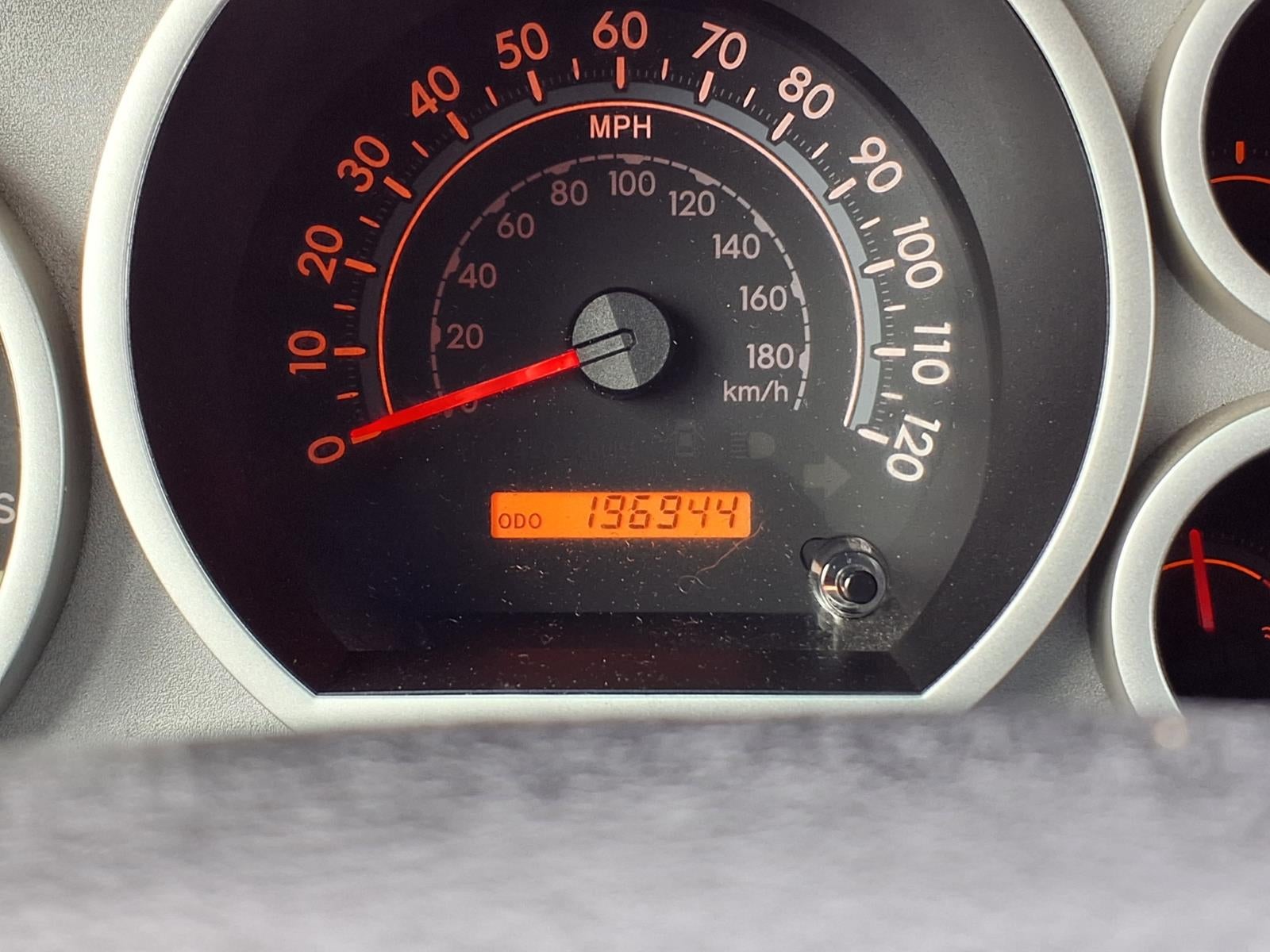 2007 Toyota Tundra SR5