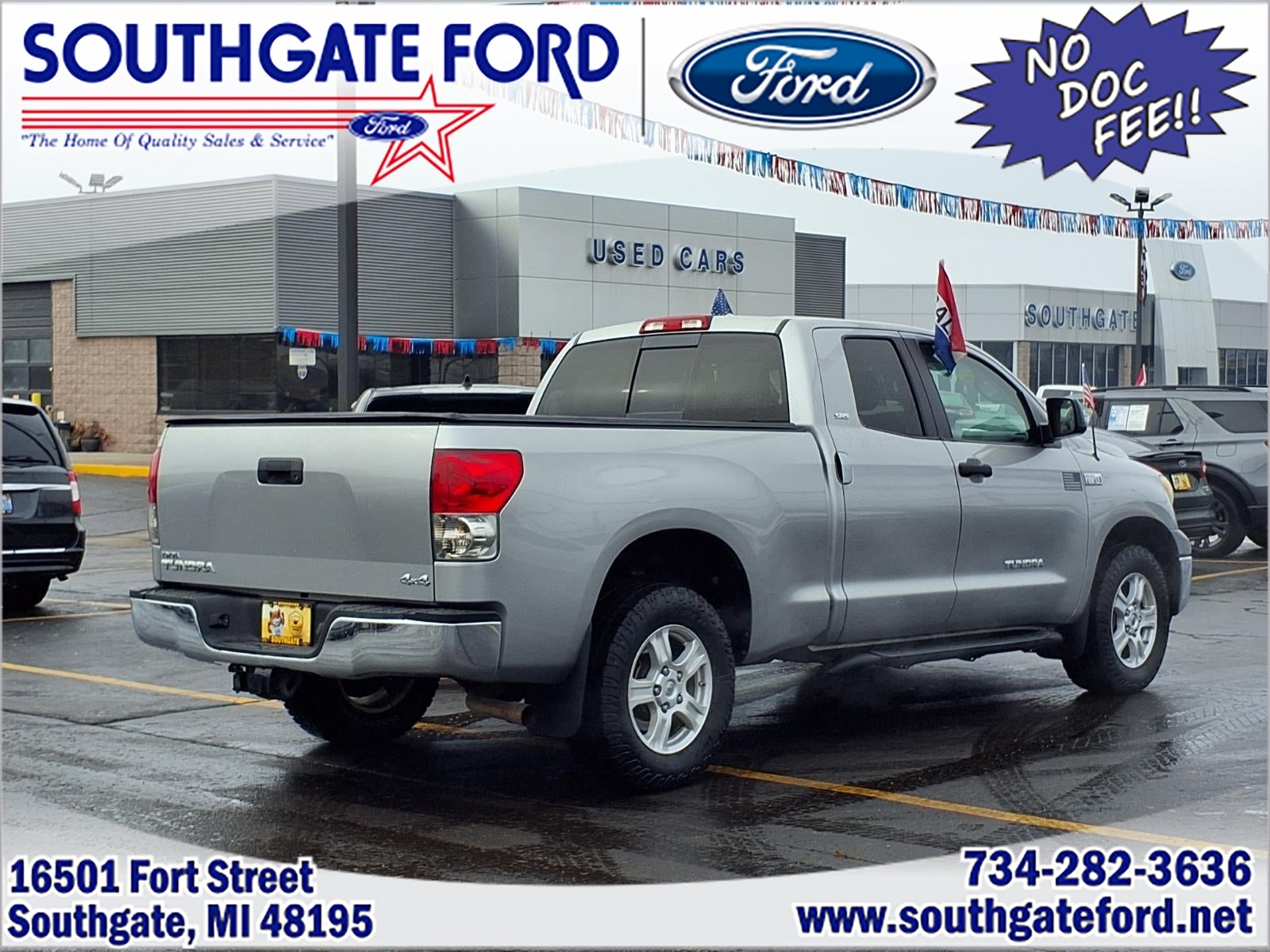 2007 Toyota Tundra SR5