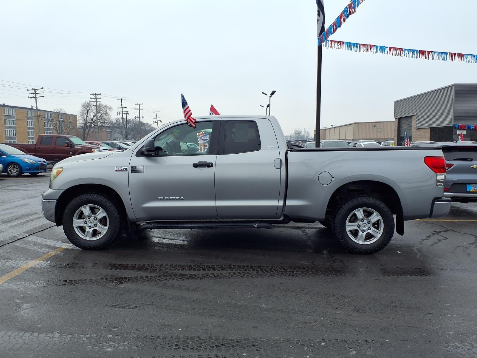 2007 Toyota Tundra SR5