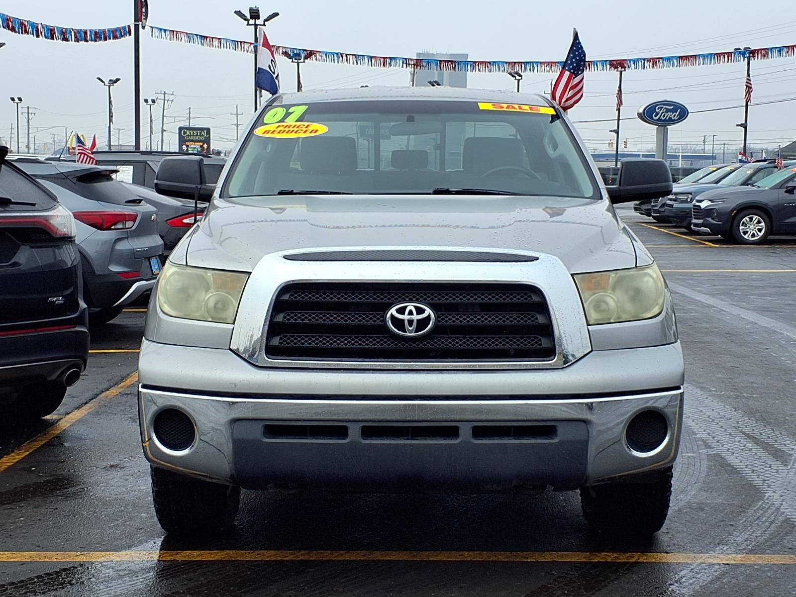 2007 Toyota Tundra SR5