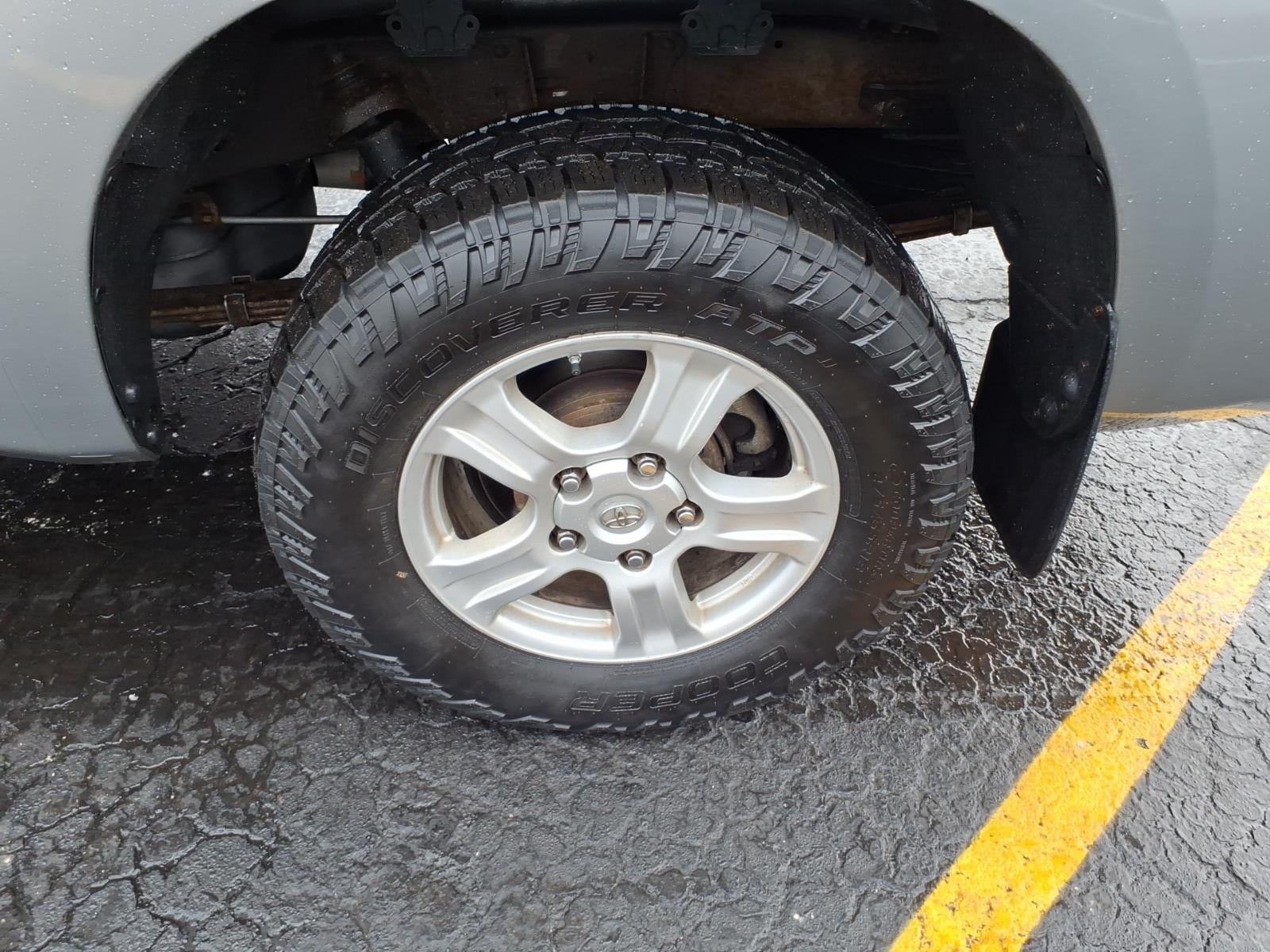 2007 Toyota Tundra SR5