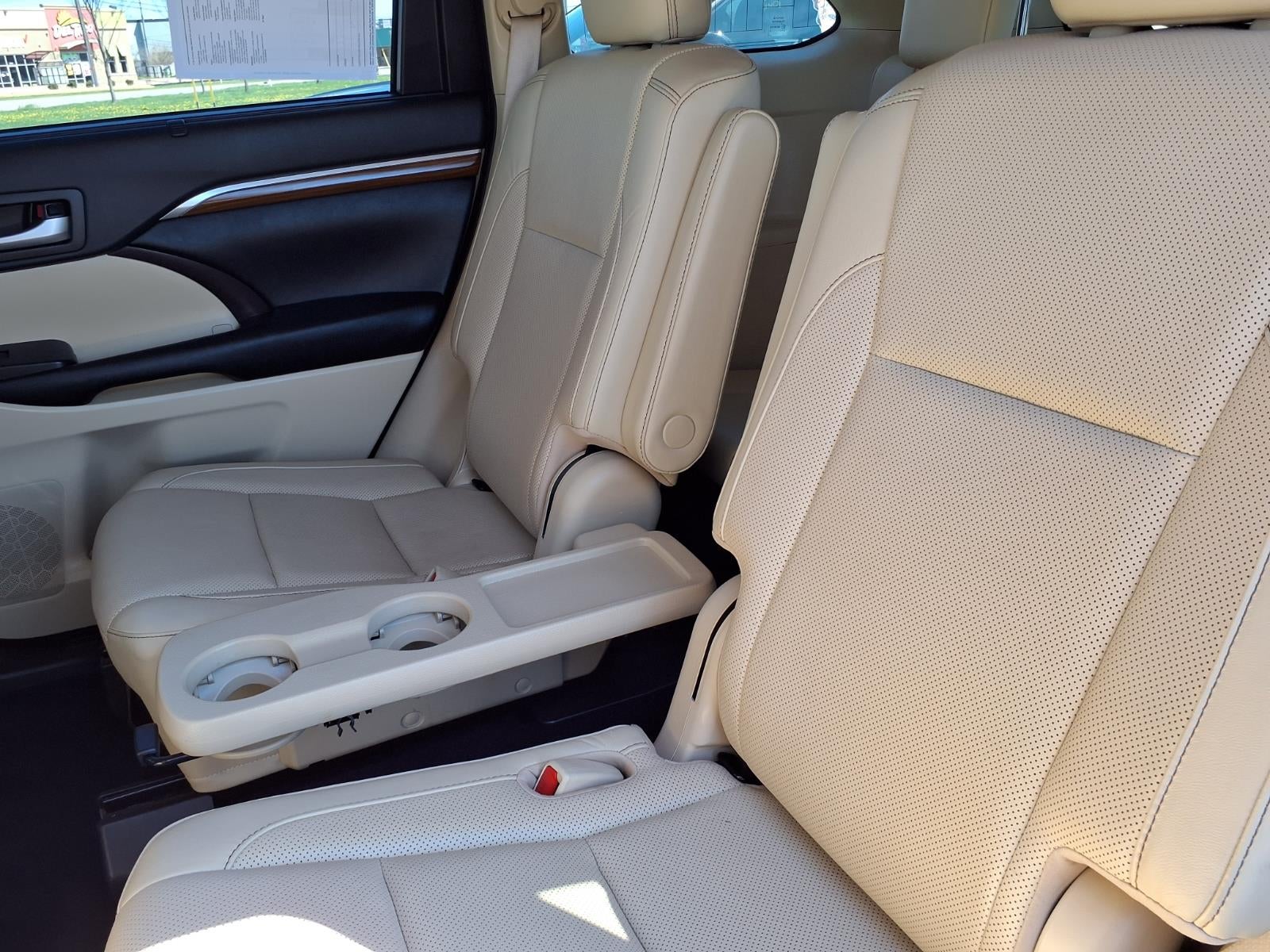 2019 Toyota Highlander Limited