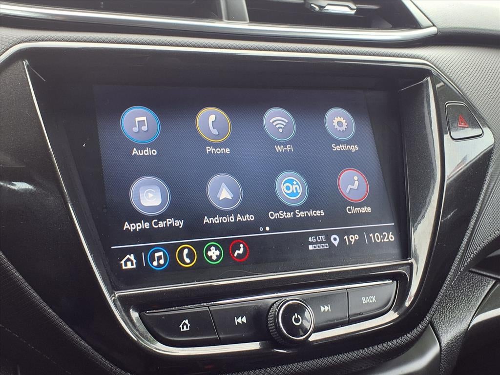 2022 Chevrolet TrailBlazer LT