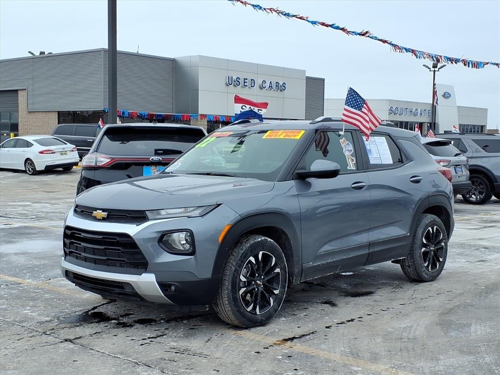2022 Chevrolet TrailBlazer LT