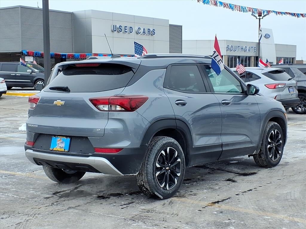 2022 Chevrolet TrailBlazer LT