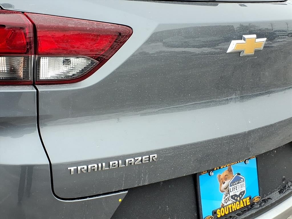 2022 Chevrolet TrailBlazer LT