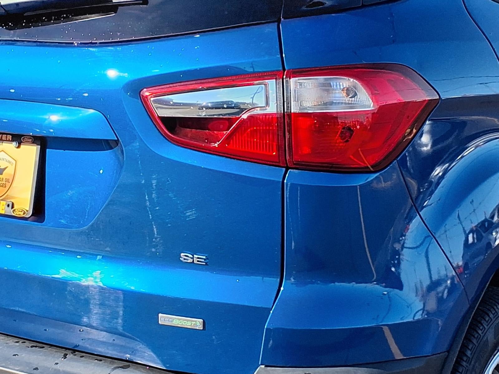 2019 Ford EcoSport SE