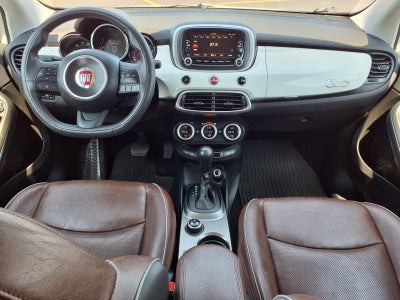 2016 FIAT 500X Lounge