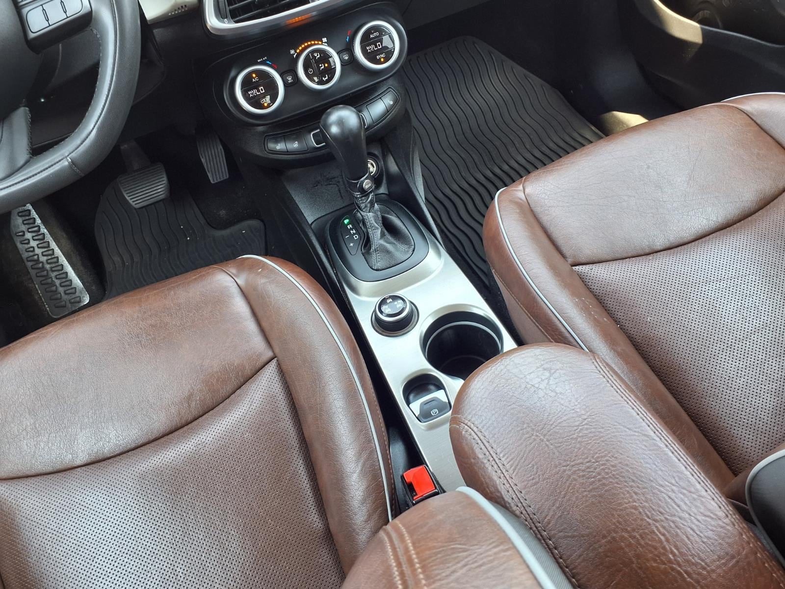 2016 FIAT 500X Lounge