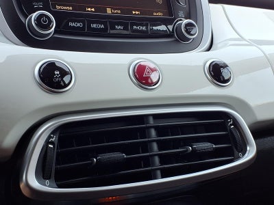 2016 FIAT 500X Lounge
