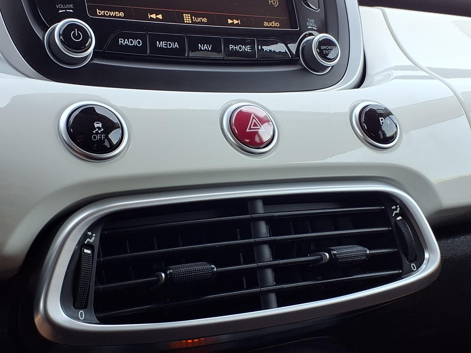 2016 FIAT 500X Lounge