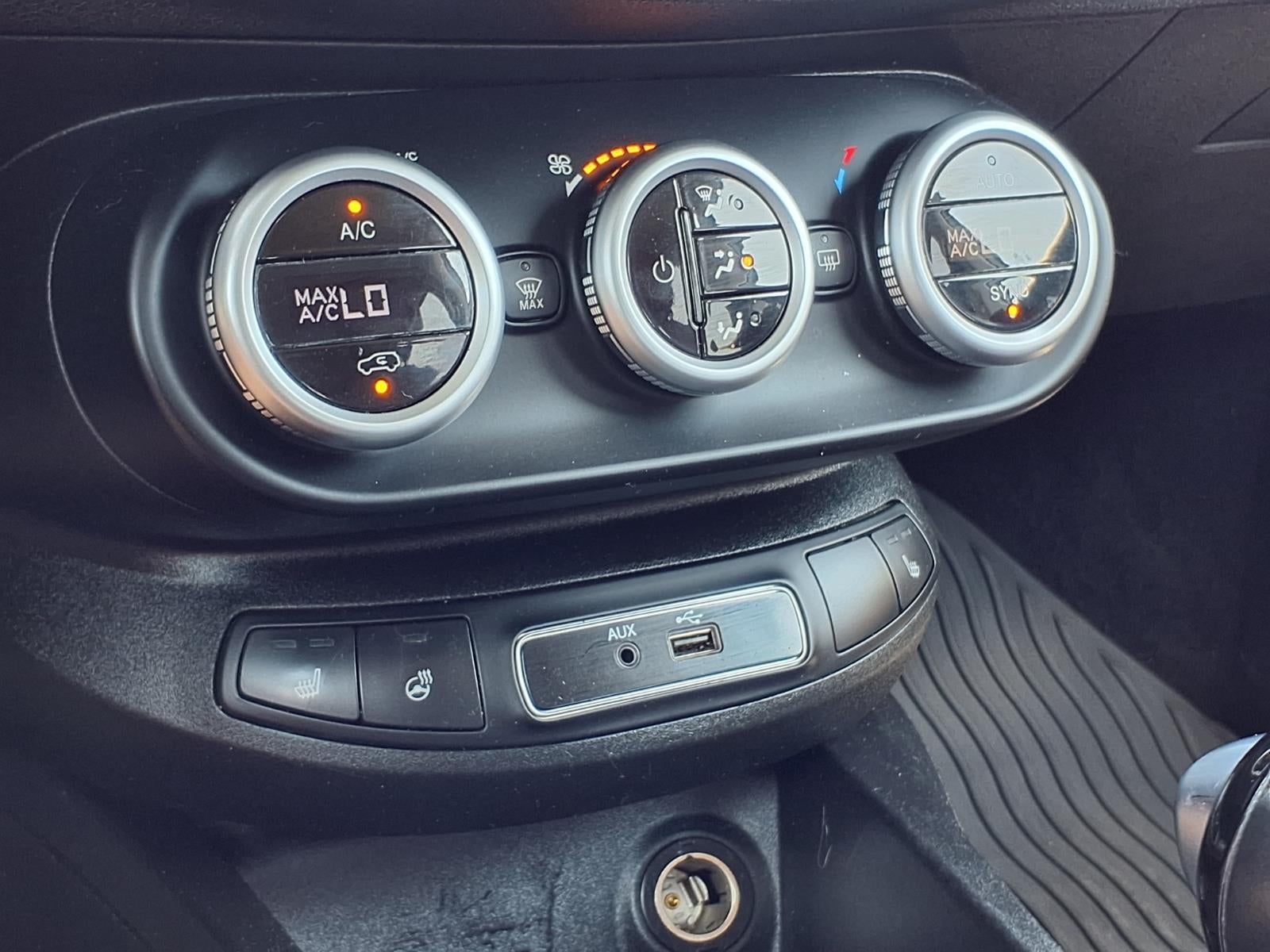 2016 FIAT 500X Lounge