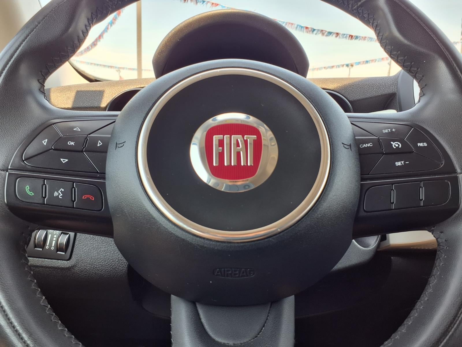2016 FIAT 500X Lounge