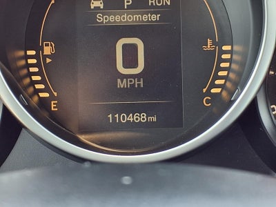 2016 FIAT 500X Lounge