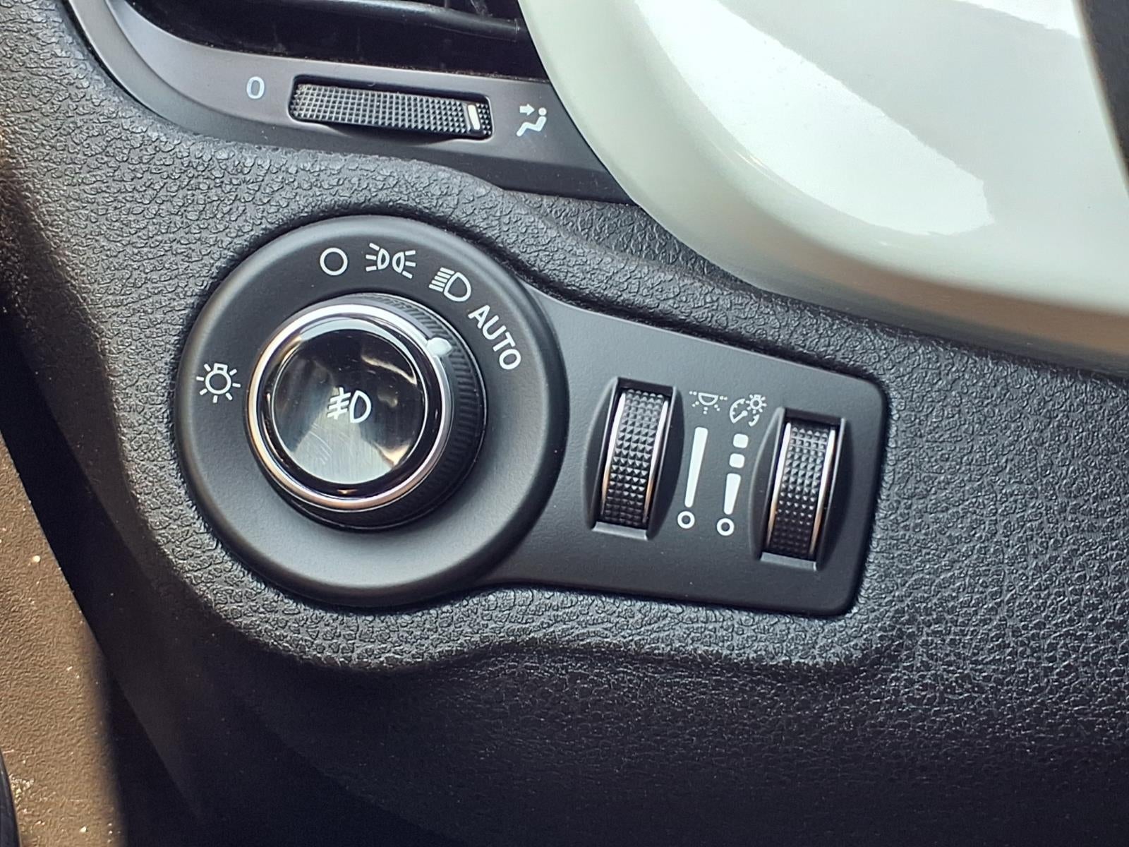 2016 FIAT 500X Lounge