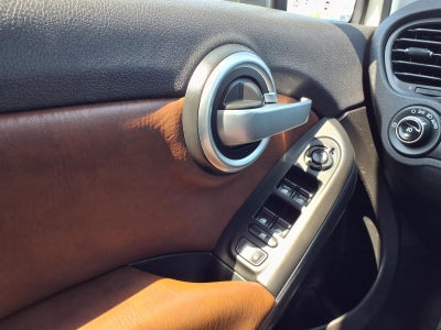 2016 FIAT 500X Lounge