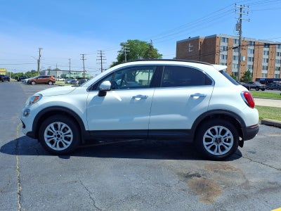 2016 FIAT 500X Lounge