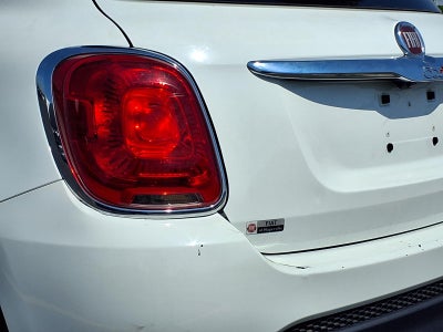 2016 FIAT 500X Lounge