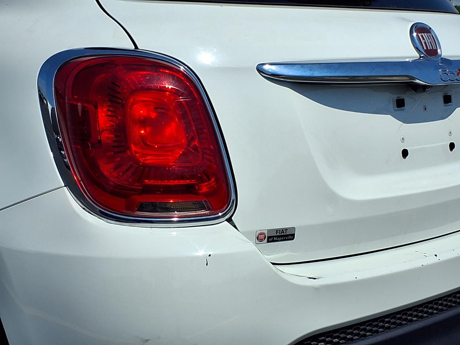 2016 FIAT 500X Lounge