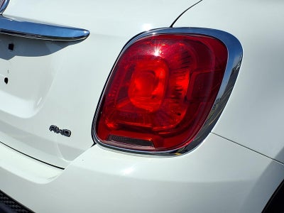 2016 FIAT 500X Lounge