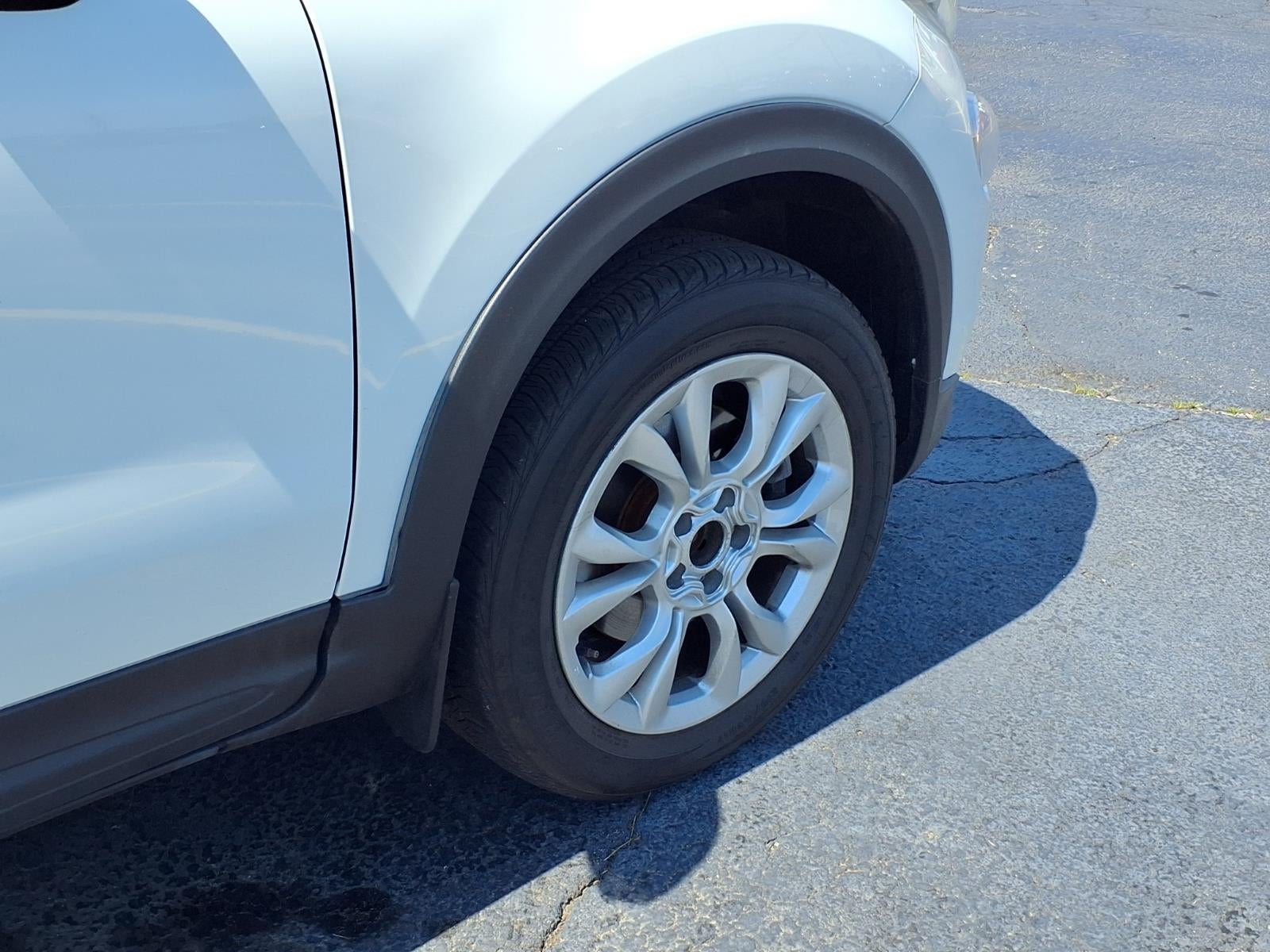 2016 FIAT 500X Lounge