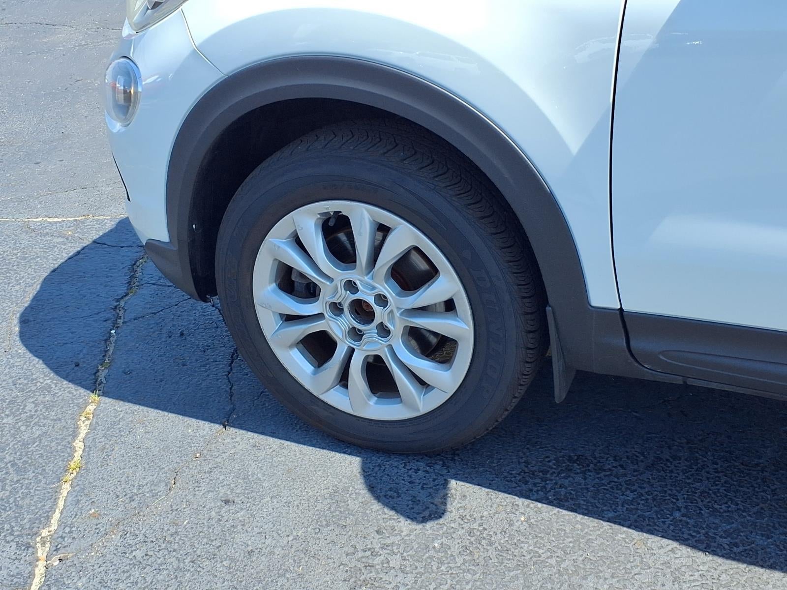 2016 FIAT 500X Lounge