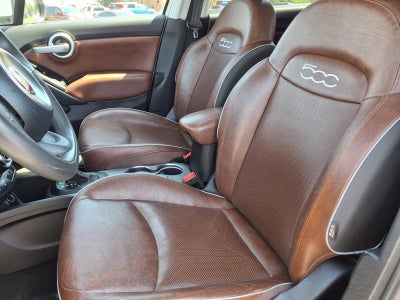 2016 FIAT 500X Lounge