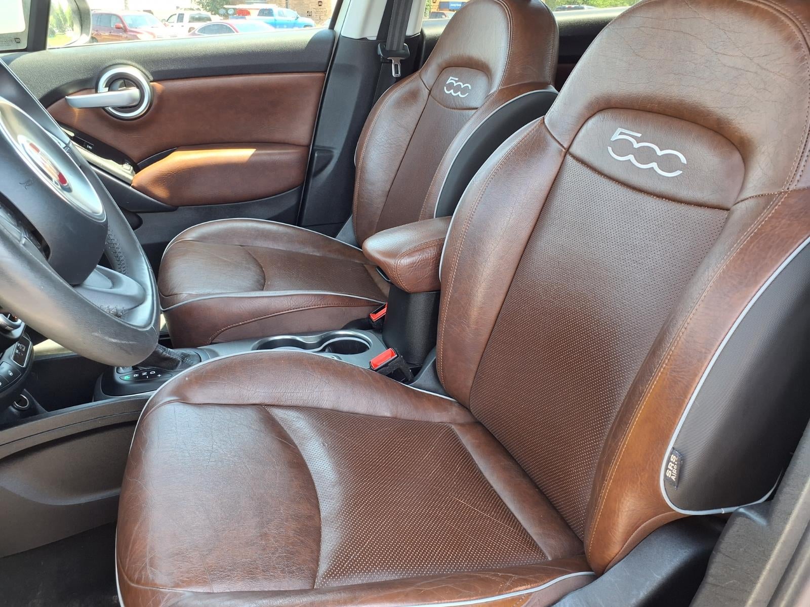 2016 FIAT 500X Lounge
