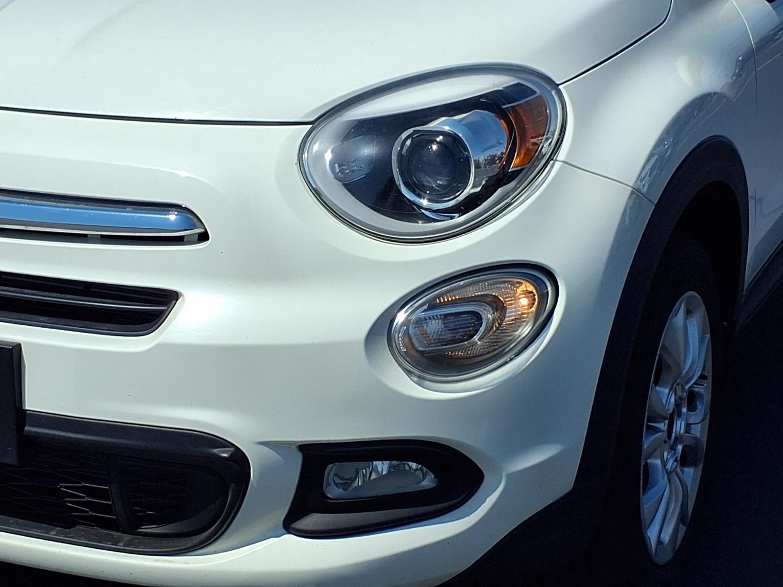 2016 FIAT 500X Lounge