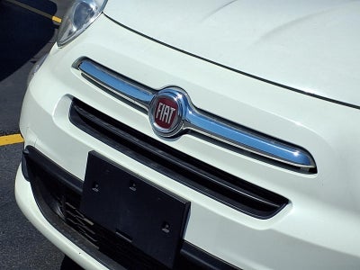 2016 FIAT 500X Lounge