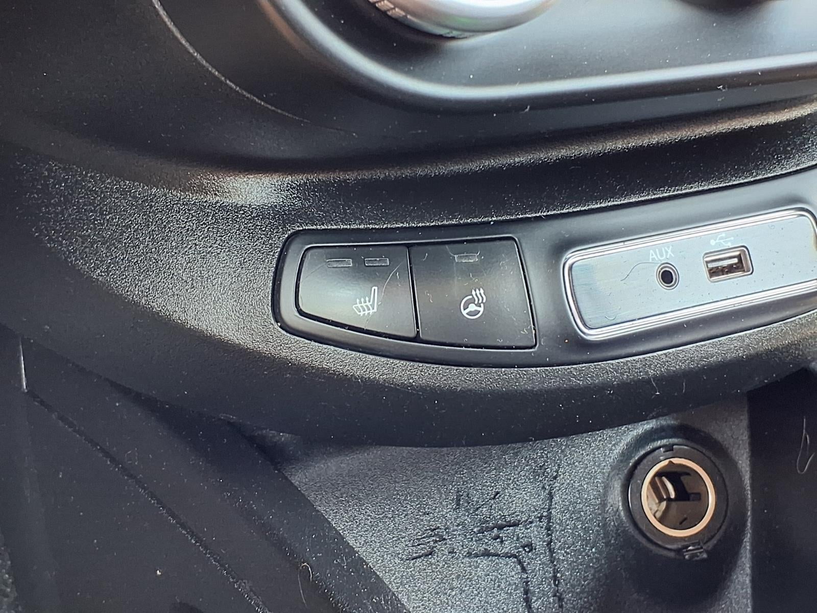 2016 FIAT 500X Lounge