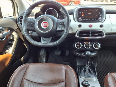 2016 FIAT 500X Lounge