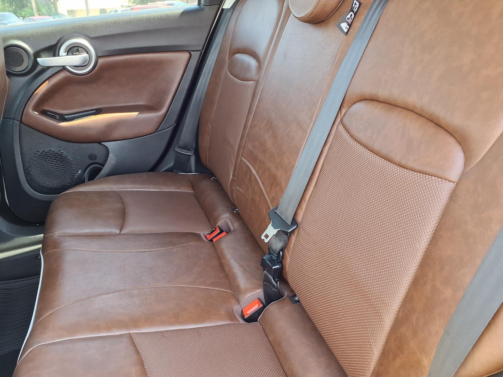 2016 FIAT 500X Lounge