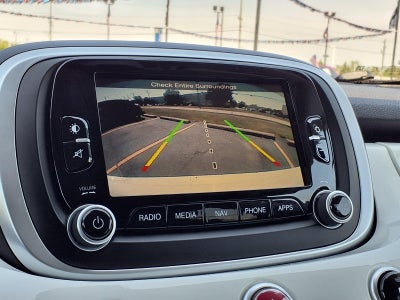 2016 FIAT 500X Lounge
