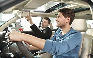 Schedule a test drive at Southgate Ford in Southgate, MI.