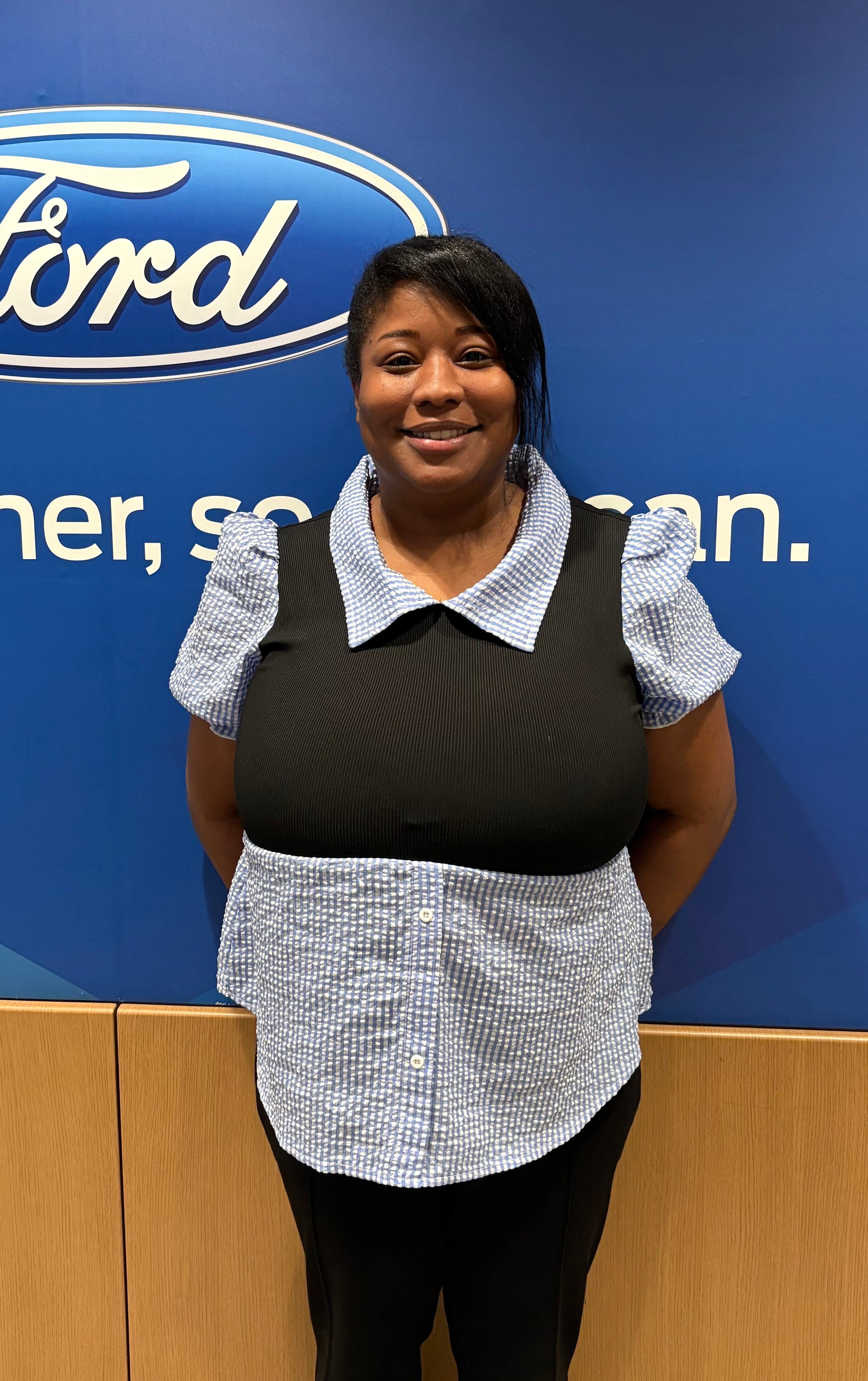 Antonette “Toni” Gibson