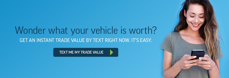 Wonder what your vehicle is worth?
