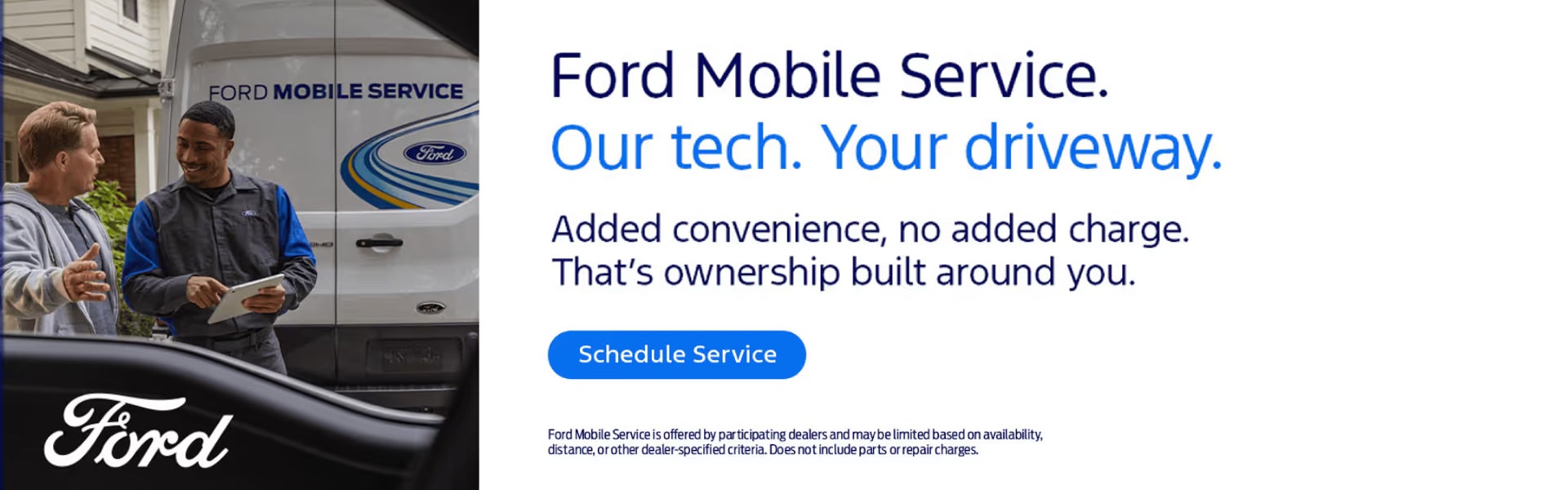 Ford Mobile Service