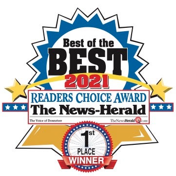 2021 Readers Choice Award